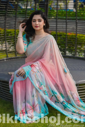 শাড়ি